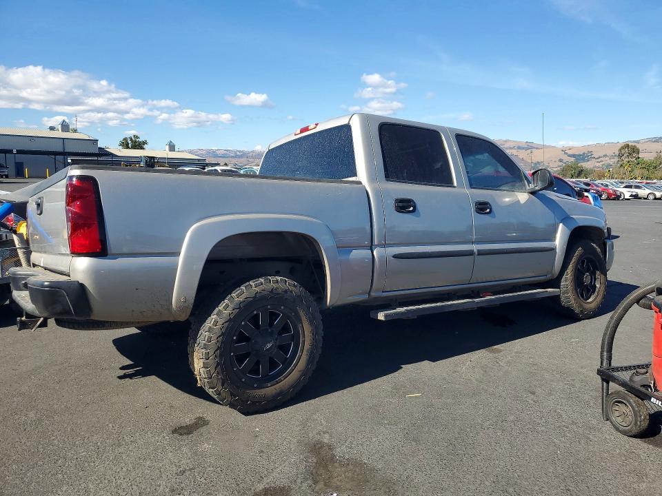 Продажа на аукционе авто 2007 Gmc New Sierra, vin: 2GTEK13Z171112790, номер лота: 67710916
