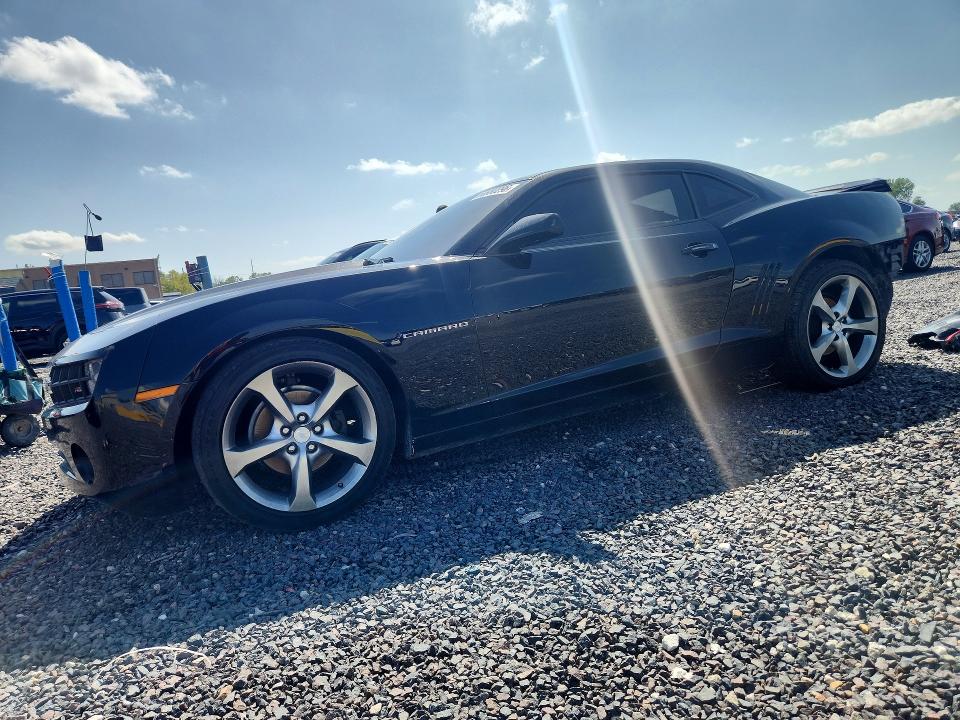 Aukcja sprzedaży 2013 Chevrolet Camaro, vin: 2G1FC1E35D9223701, numer aukcji: 68980296