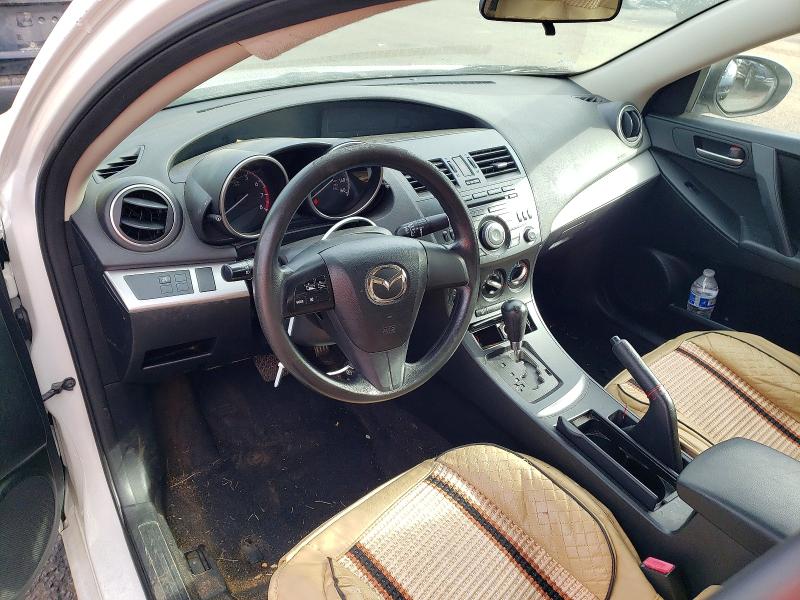 Продажа на аукционе авто 2013 Mazda 3, vin: JM1BL1TG7D1824544, номер лота: 67607526