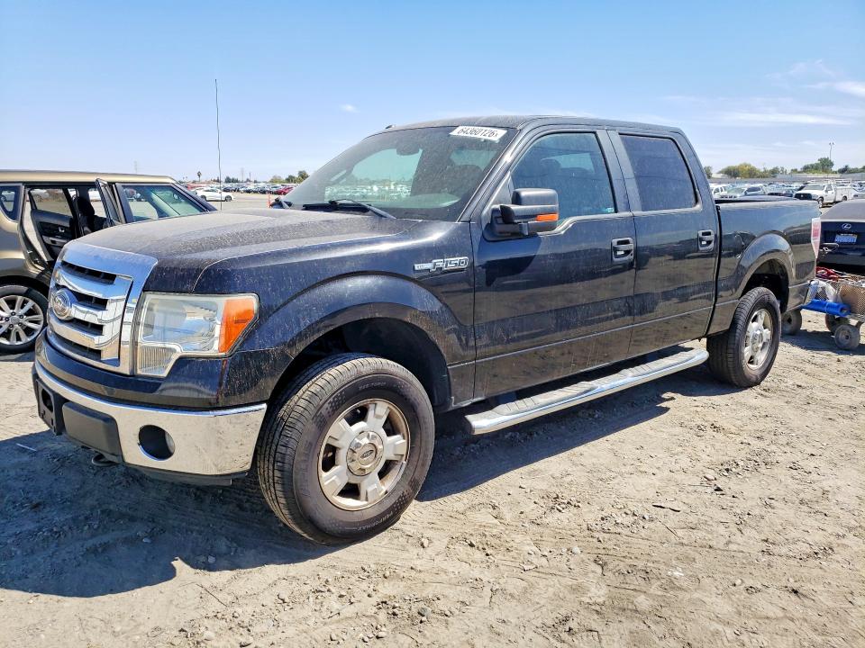 Продажа на аукционе авто 2012 Ford F150, vin: 1FTFW1EF7CFA29783, номер лота: 64360126
