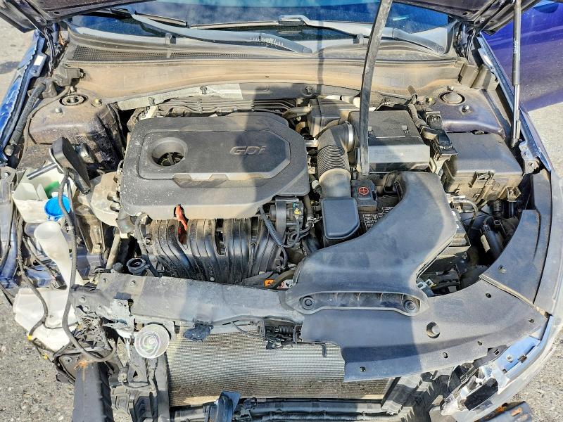68535866 :رقم المزاد ، 5XXGT4L34KG360697 vin ، 2019 Kia Optima مزاد بيع