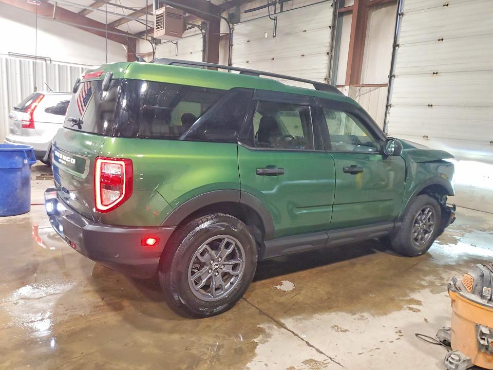 67997776 :رقم المزاد ، 3FMCR9B67RRE49970 vin ، 2024 Ford Bronco Sport مزاد بيع