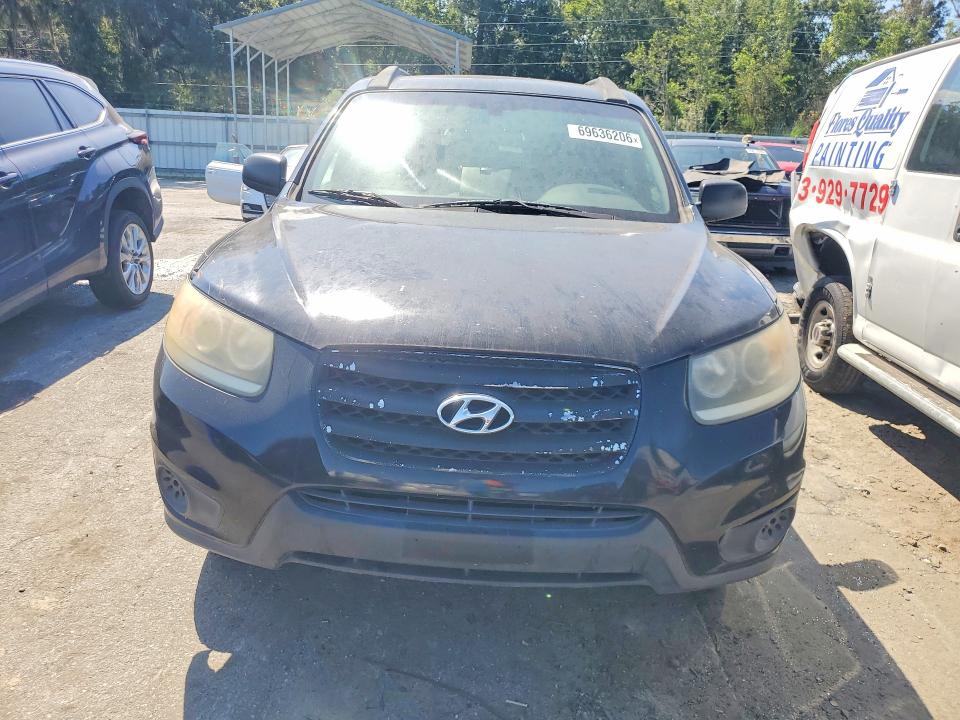 Продаж на аукціоні авто 2012 Hyundai Santa Fe, vin: 5XYZGDAB0CG099296, номер лоту: 69636206