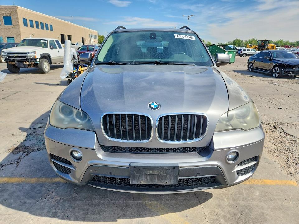 2012 Bmw X5 მანქანა იყიდება აუქციონზე, vin: 5UXZV4C54CL748226, აუქციონის ნომერი: 68954316