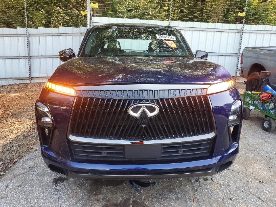 Aukcja sprzedaży 2025 Infiniti Qx80, vin: JN8AZ3CC4S9600587, numer aukcji: 69588416