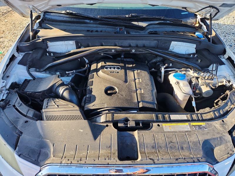 2013 Audi Q5 მანქანა იყიდება აუქციონზე, vin: WA1LFAFP5DA055611, აუქციონის ნომერი: 70688916