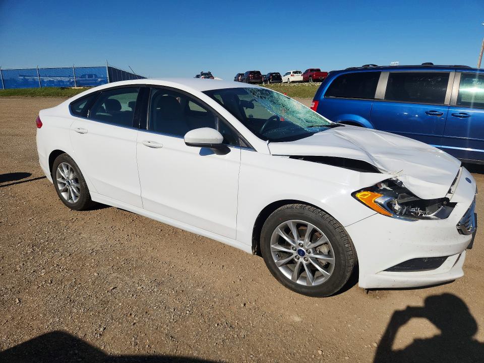 2017 Ford Fusion მანქანა იყიდება აუქციონზე, vin: 3FA6P0H76HR134844, აუქციონის ნომერი: 69349116