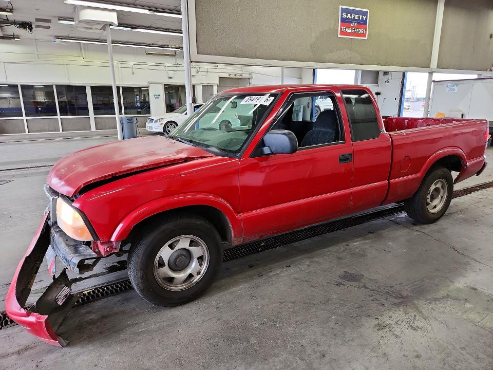 Продажа на аукционе авто 2001 Gmc Sonoma, vin: 1GTCS19WX1K130782, номер лота: 69419176