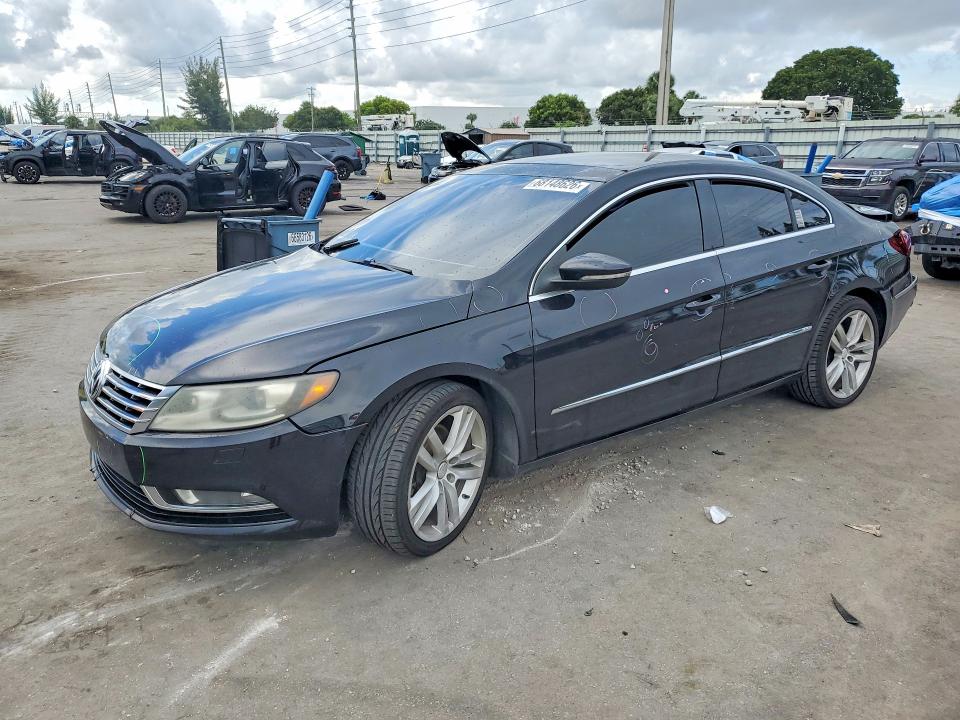 Продаж на аукціоні авто 2013 Volkswagen Cc, vin: WVWRP7AN2DE507965, номер лоту: 68148626