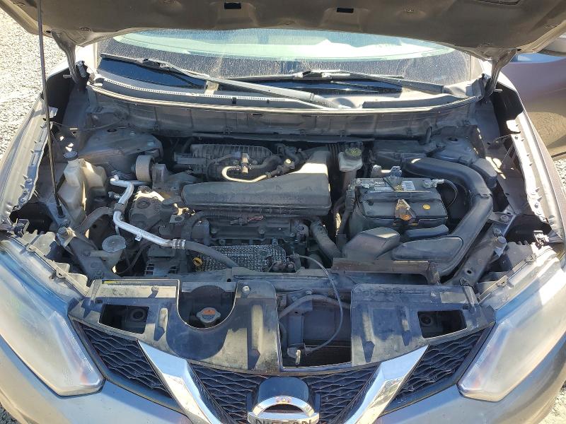70319316 :رقم المزاد ، KNMAT2MV7FP505708 vin ، 2015 Nissan Rogue مزاد بيع