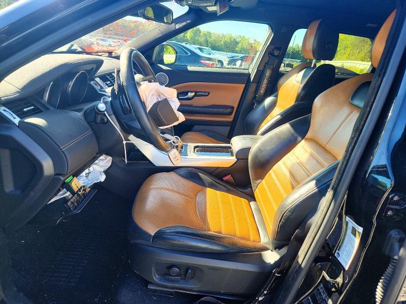 Auction sale of the 2018 Land Rover Range Rover Evoque, vin: SALVD2SXXJH301841, lot number: 70296366