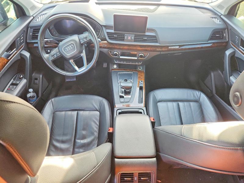 Продажа на аукционе авто 2018 Audi Q5, vin: WA1CNAFY0J2059826, номер лота: 68546996