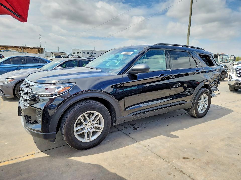 67999056 :رقم المزاد ، 1FMUK7DH7TGA80716 vin ، 2026 Ford Explorer مزاد بيع