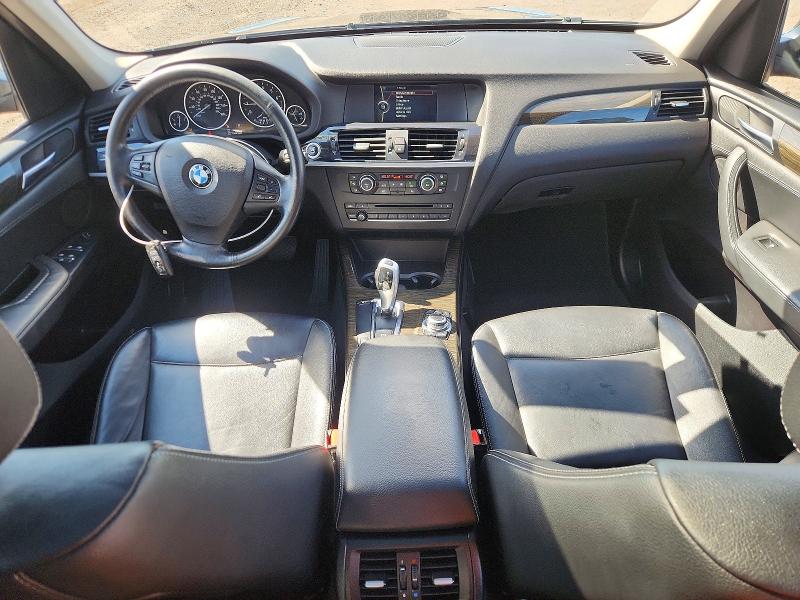 Продажа на аукционе авто 2012 Bmw X3, vin: 5UXWX5C5XCL721518, номер лота: 69618646