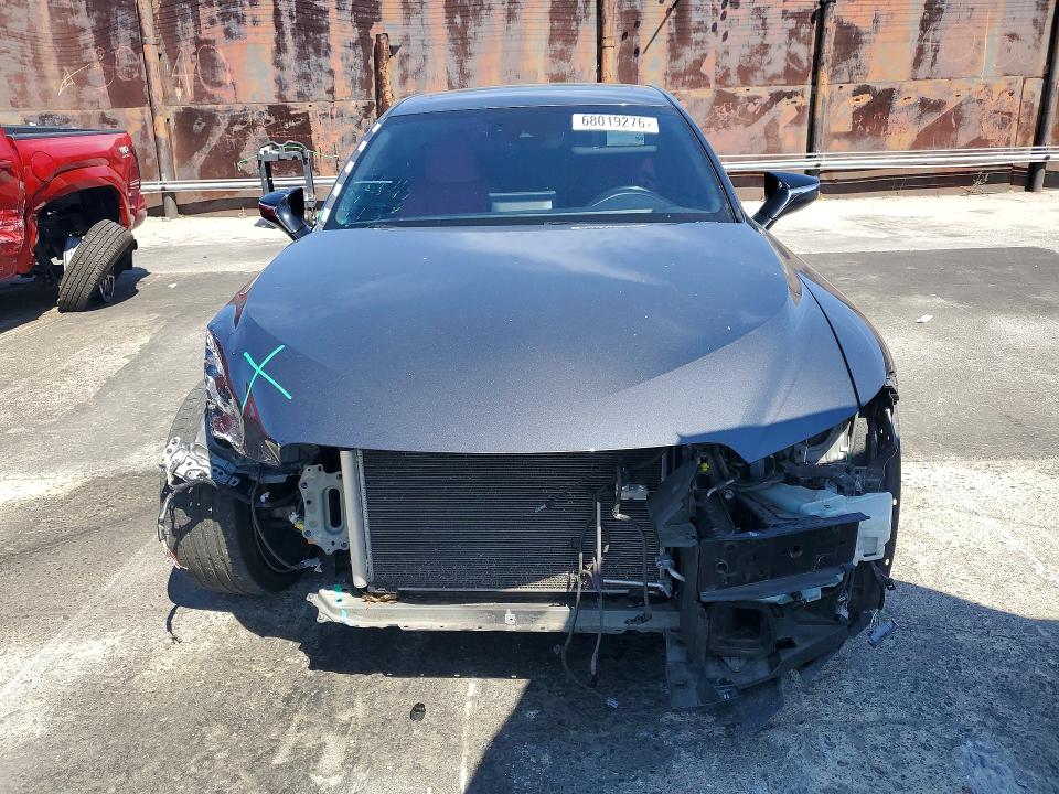 2023 Lexus Is 350 მანქანა იყიდება აუქციონზე, vin: JTHGZ1B25P5064345, აუქციონის ნომერი: 68019276