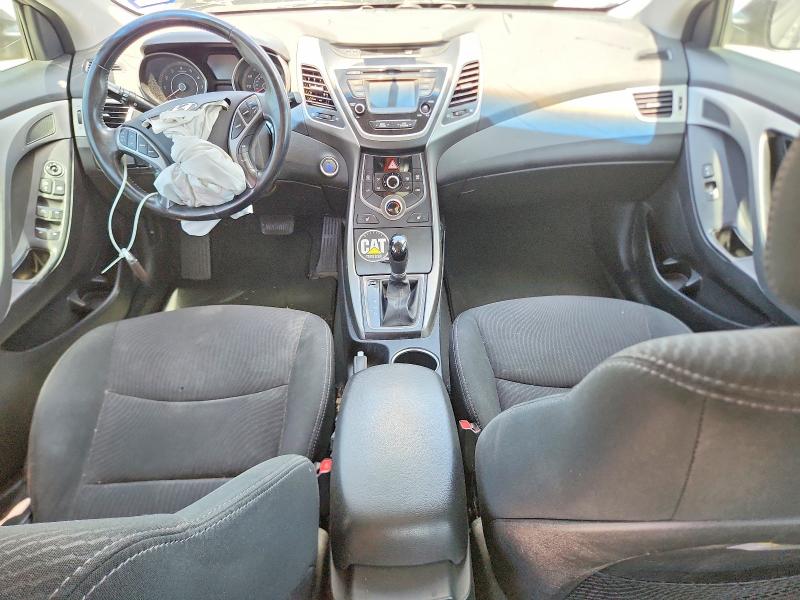 69087256 :رقم المزاد ، 5NPDH4AE7GH679452 vin ، 2016 Hyundai Elantra مزاد بيع