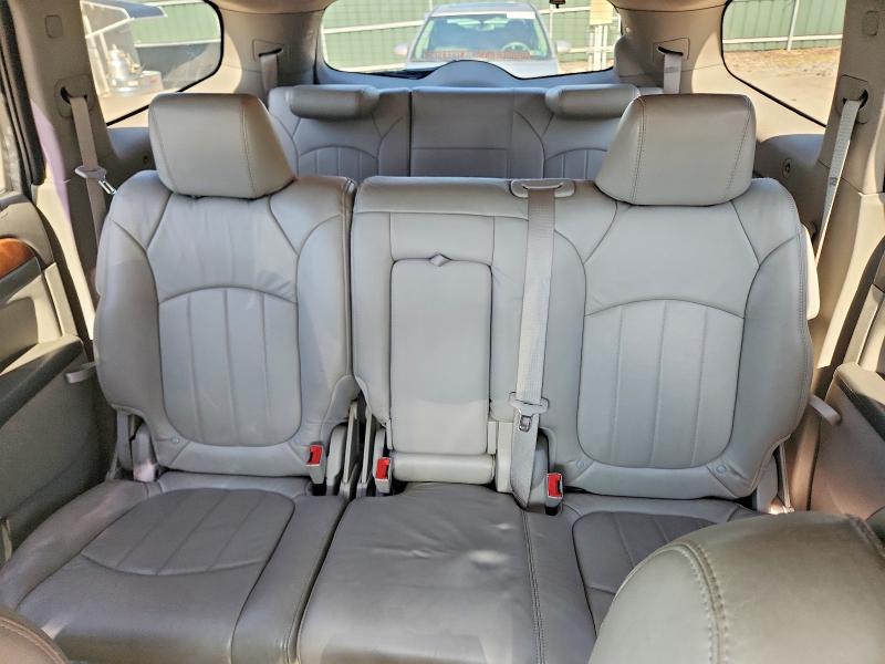 67737816 :رقم المزاد ، 5GALVBED1AJ234540 vin ، 2010 Buick Enclave مزاد بيع