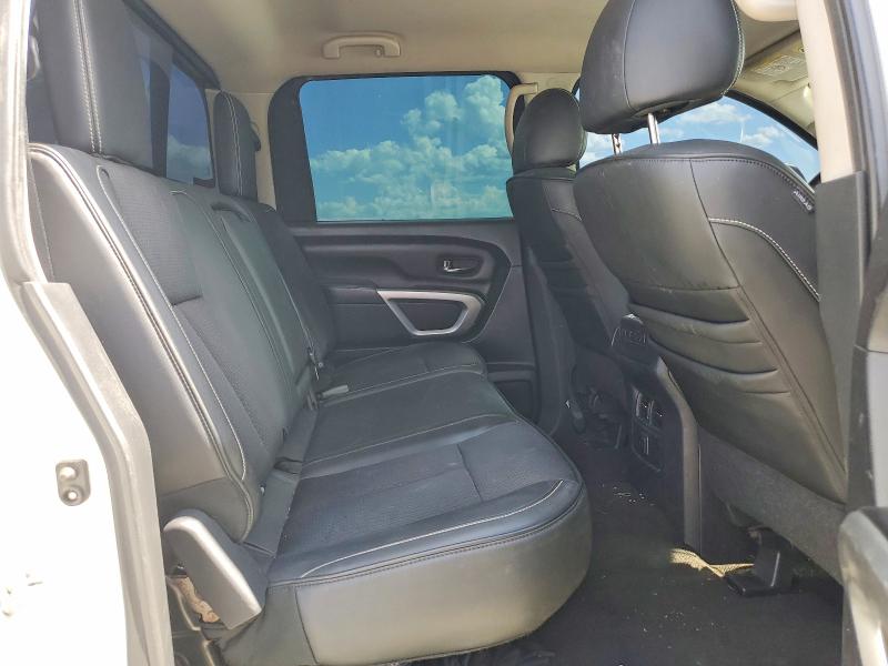 Продажа на аукционе авто 2017 Nissan Titan Xd, vin: 1N6BA1F48HN509318, номер лота: 68725796