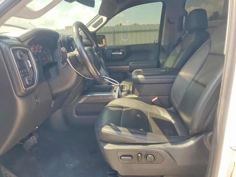 Aukcja sprzedaży 2021 Chevrolet Silverado, vin: 3GCPWEET6MG355317, numer aukcji: 70480976