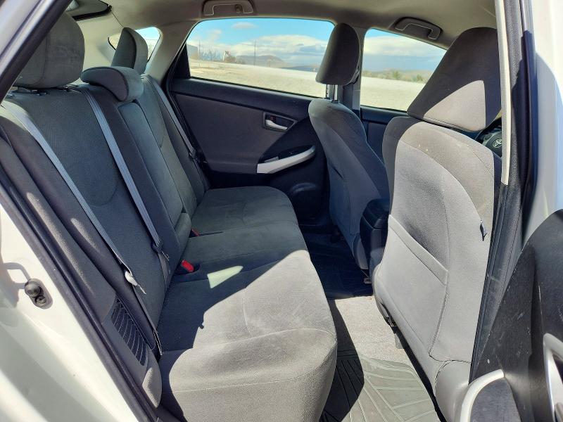 Продажа на аукционе авто 2013 Toyota Prius, vin: JTDKN3DU3D1650501, номер лота: 67401806