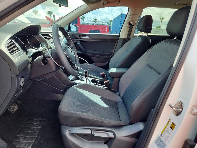2018 Volkswagen Tiguan მანქანა იყიდება აუქციონზე, vin: 3VV1B7AX7JM066757, აუქციონის ნომერი: 67601276