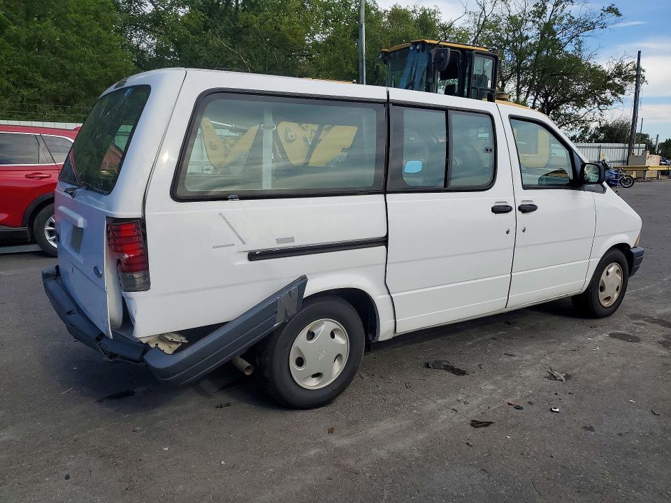 Aukcja sprzedaży 1997 Ford Aerostar, vin: 1FMDA31U8VZA92121, numer aukcji: 68358736