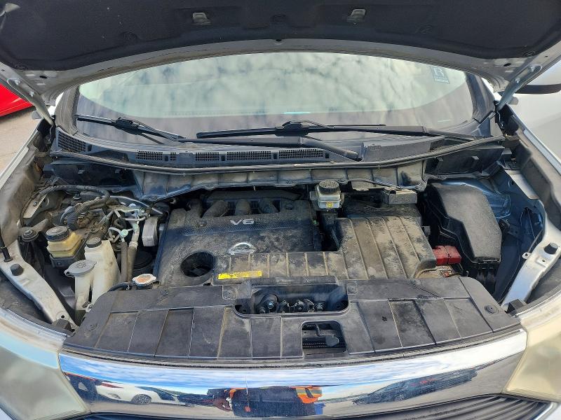 Продаж на аукціоні авто 2015 Nissan Quest, vin: JN8AE2KP4F9126673, номер лоту: 70658996