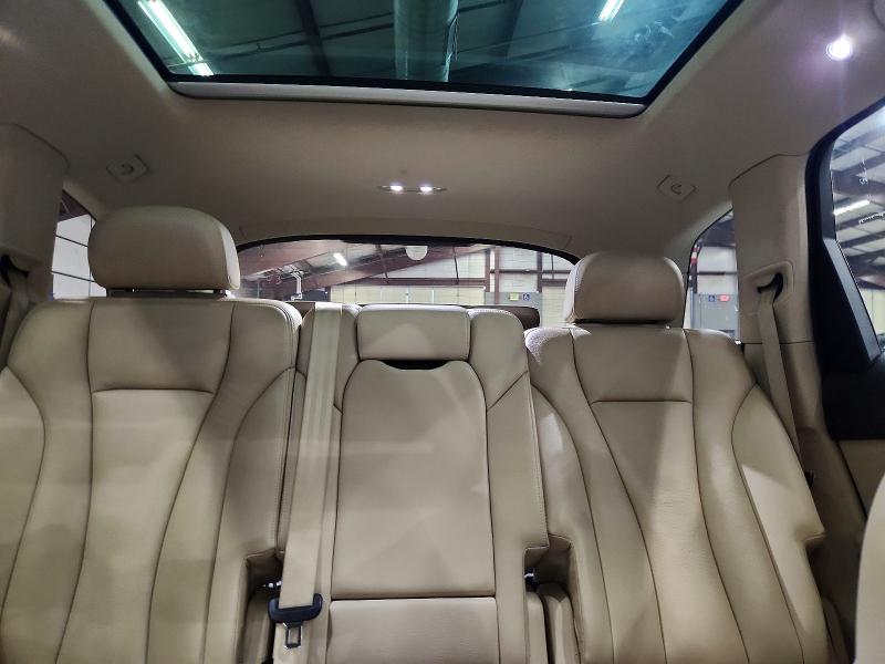 Продажа на аукционе авто 2019 Audi Q7, vin: WA1AAAF71KD002373, номер лота: 68155276