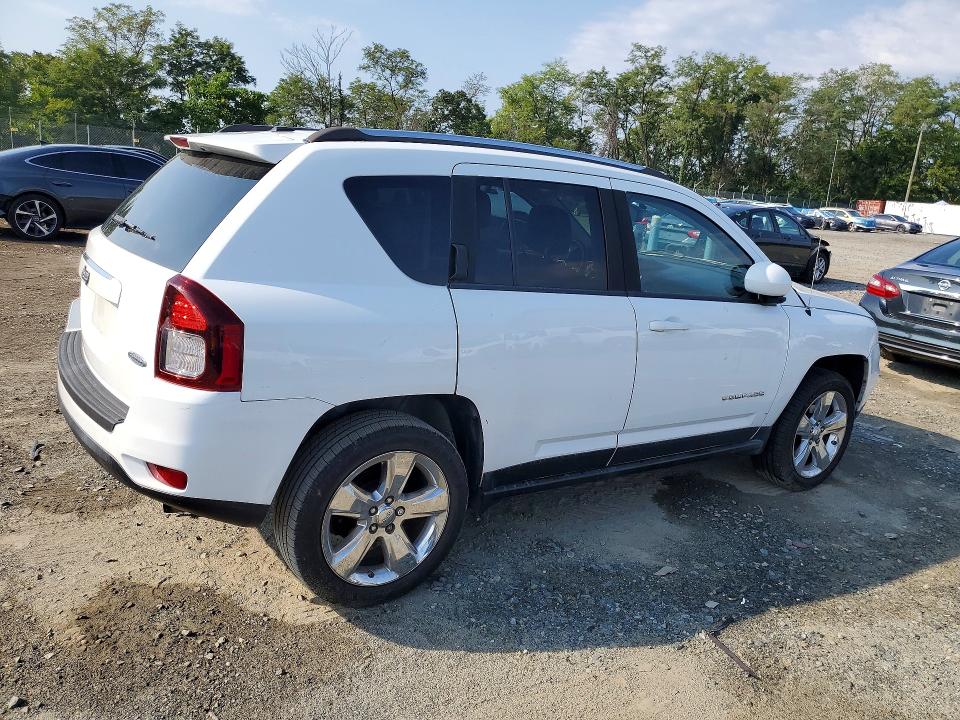 Продажа на аукционе авто 2015 Jeep Compass, vin: 1C4NJDEB2FD130898, номер лота: 69123316