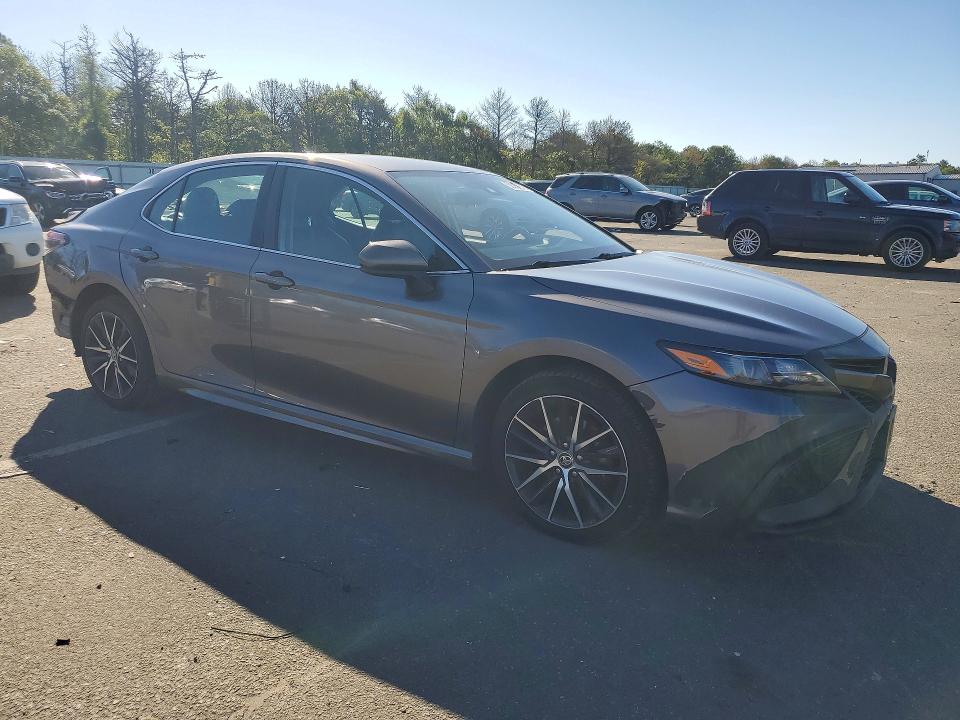 Aukcja sprzedaży 2021 Toyota Camry, vin: 4T1G11AK6MU410958, numer aukcji: 68961676