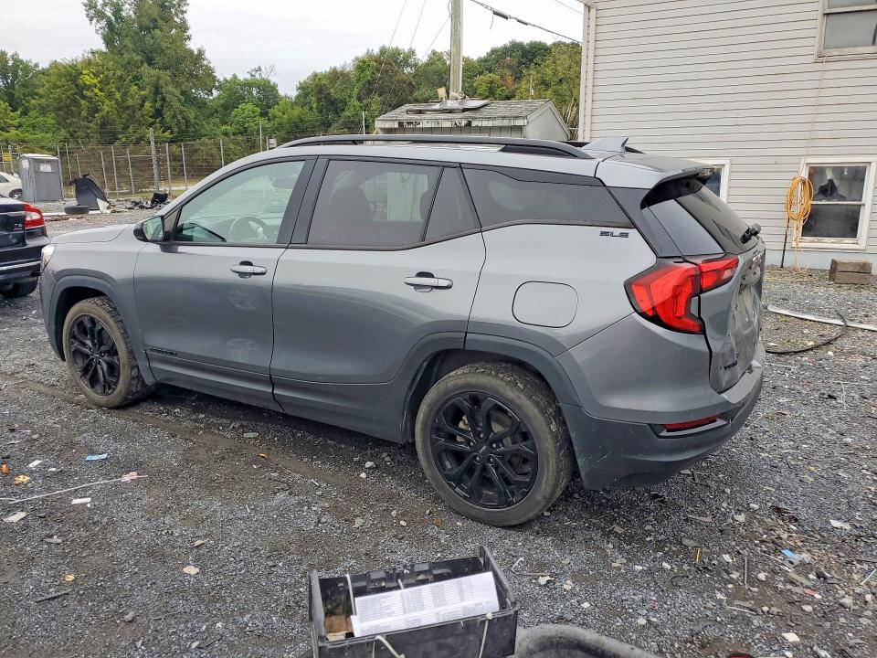 Aukcja sprzedaży 2020 Gmc Terrain, vin: 3GKALTEVXLL187504, numer aukcji: 69879246
