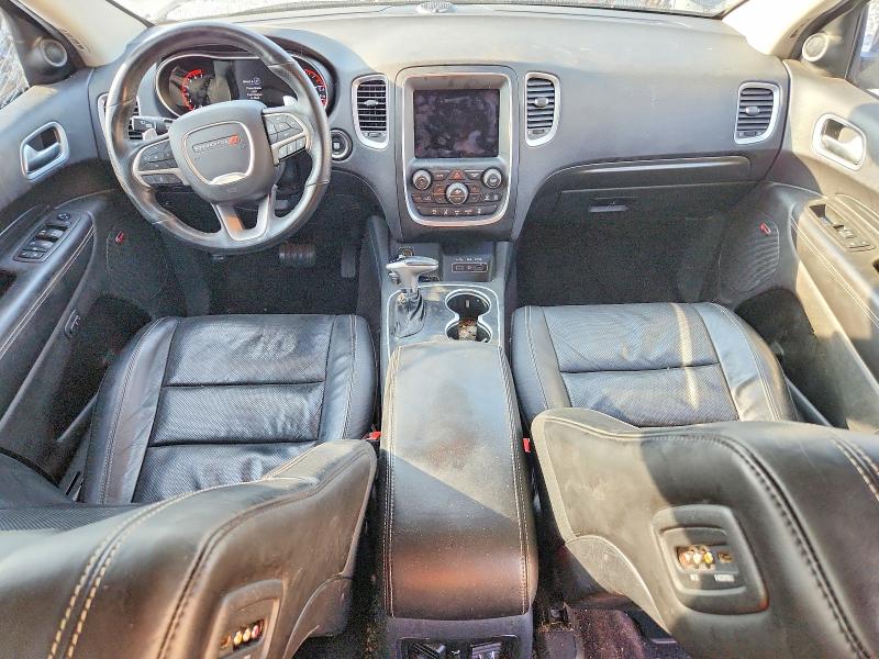 Продажа на аукционе авто 2018 Dodge Durango, vin: 1C4SDHET4JC385240, номер лота: 67468936