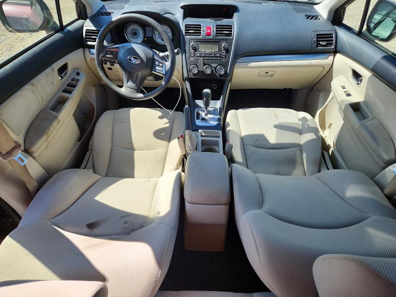 69042126 :رقم المزاد ، JF1GPAC66DH840586         vin ، 2013 Subaru Impreza مزاد بيع