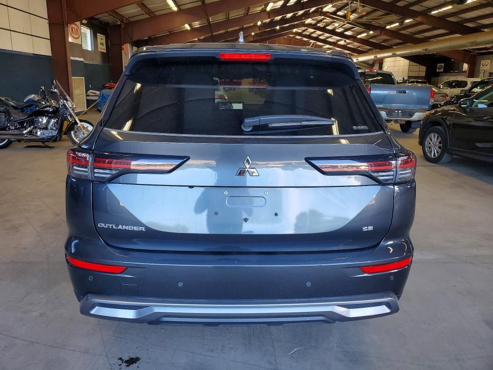 Продажа на аукционе авто 2025 Mitsubishi Outlander, vin: JA4J4VA89SZ016958, номер лота: 68668016