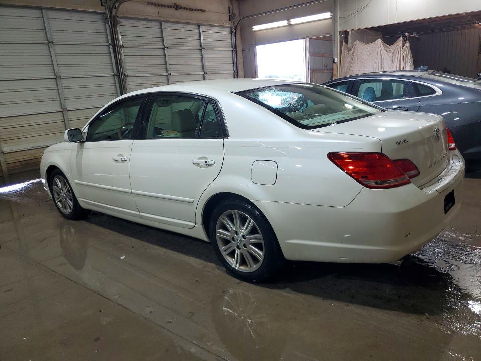 70309426 :رقم المزاد ، 4T1BK36B67U190396 vin ، 2007 Toyota Avalon مزاد بيع