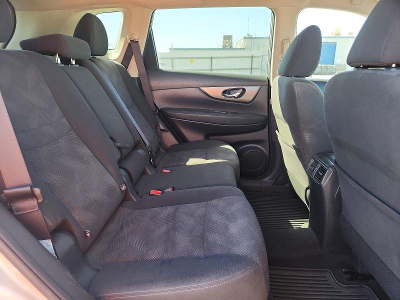 Продаж на аукціоні авто 2016 Nissan Rogue, vin: KNMAT2MV0GP668444, номер лоту: 68700266