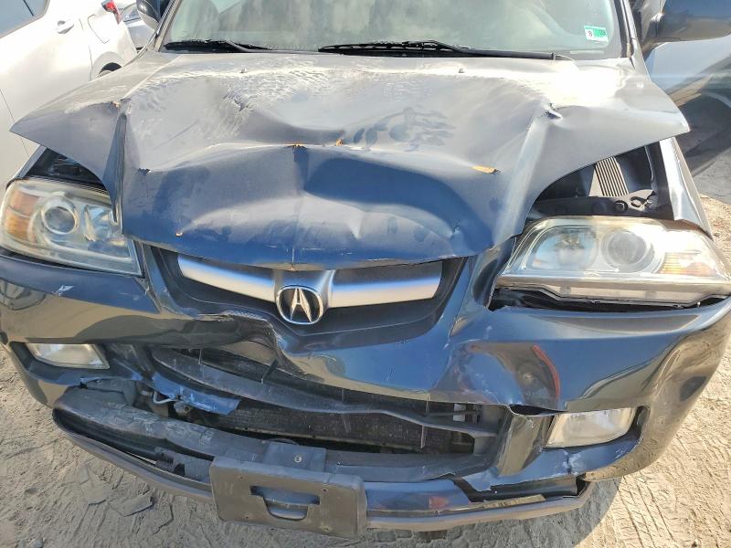 2006 Acura Mdx მანქანა იყიდება აუქციონზე, vin: 2HNYD189X6H502254, აუქციონის ნომერი: 68563086