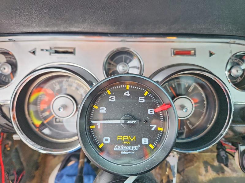 Продажа на аукционе авто 1967 Ford Mustang Base, vin: 7R01C200473, номер лота: 69042506