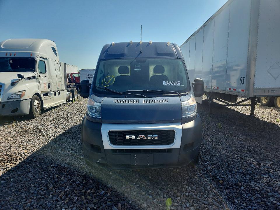Продаж на аукціоні авто 2020 Ram Promaster 3500, vin: 3C6URVJG6LE145076, номер лоту: 65958156