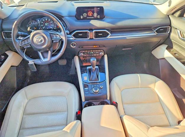 Aukcja sprzedaży 2020 Mazda Cx-5, vin: JM3KFADMXL0855875, numer aukcji: 67373726