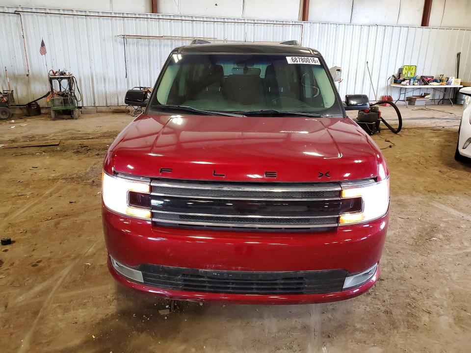 Продаж на аукціоні авто 2019 Ford Flex, vin: 2FMHK6C81KBA00488, номер лоту: 68780016