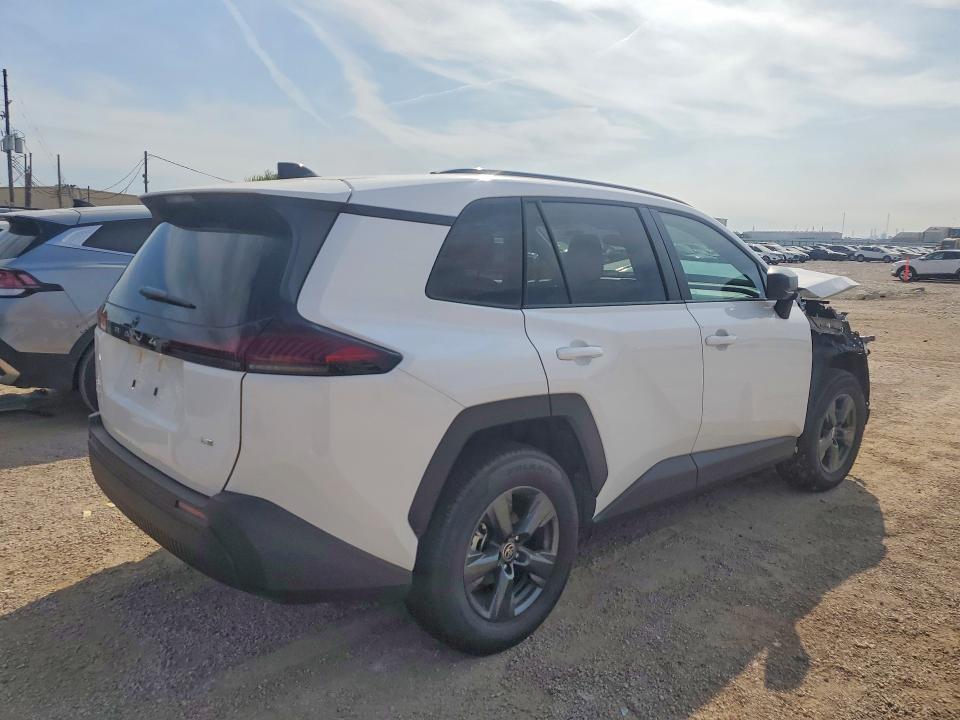 2026 Toyota Rav4 მანქანა იყიდება აუქციონზე, vin: 2T36CRAV8TC025052, აუქციონის ნომერი: 68704106