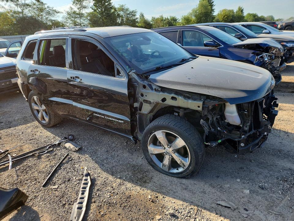 2015 Jeep Grand Cherokee მანქანა იყიდება აუქციონზე, vin: 1C4RJFBGXFC699968, აუქციონის ნომერი: 67856166