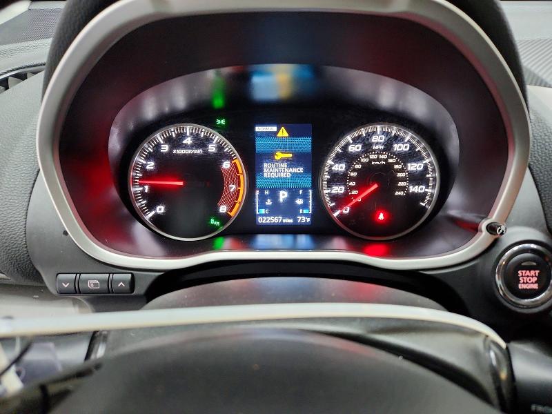 Aukcja sprzedaży 2026 Mitsubishi Eclipse Cross, vin: JA4ATWAA3TZ012420, numer aukcji: 70313406