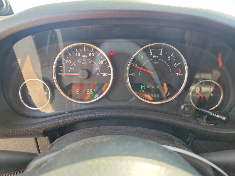 Aukcja sprzedaży 2014 Jeep Wrangler Unlimited, vin: 1C4BJWDG0EL125151, numer aukcji: 64405206