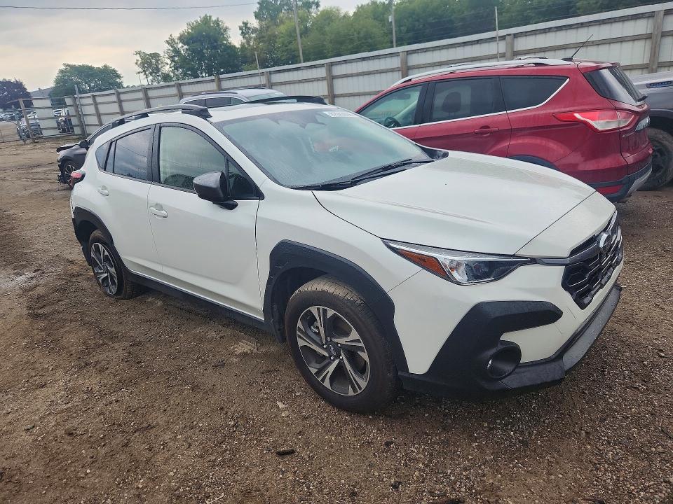 Aukcja sprzedaży 2024 Subaru Crosstrek, vin: JF2GUADC4RH211568, numer aukcji: 67043066