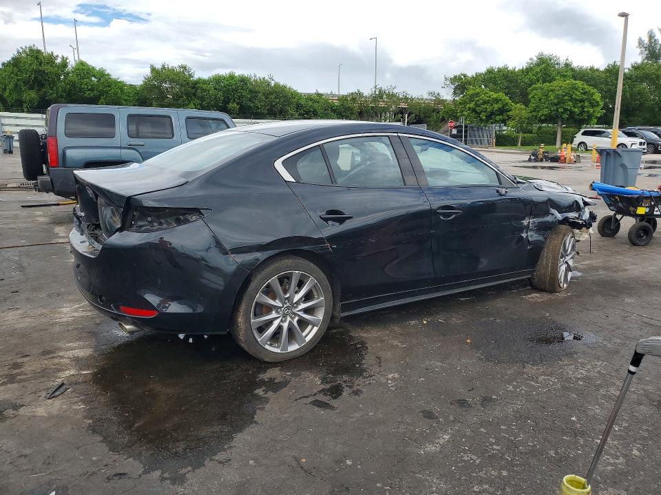 Aukcja sprzedaży 2019 Mazda 3, vin: JM1BPACL7K1107320, numer aukcji: 69526886