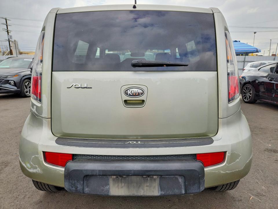 69580496 :رقم المزاد ، KNDJT2A25A7094909 vin ، 2010 Kia Soul مزاد بيع