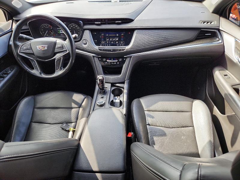 Aukcja sprzedaży 2021 Cadillac Xt5, vin: 1GYKNCRS9MZ162639        , numer aukcji: 68838396