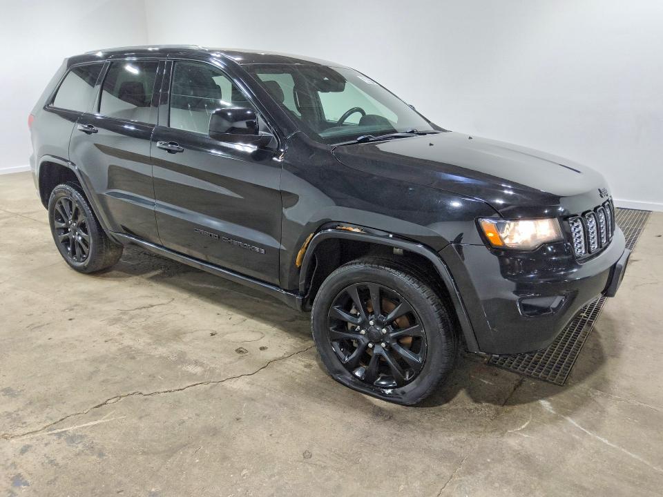 2019 Jeep Grand Cherokee მანქანა იყიდება აუქციონზე, vin: 1C4RJFAG5KC578261, აუქციონის ნომერი: 68657116
